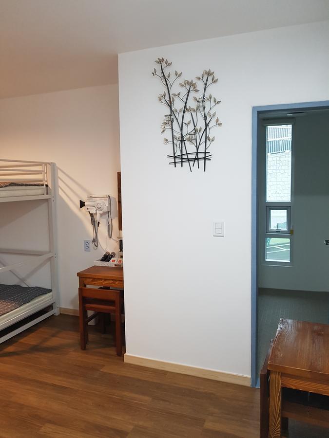 For You Hostel Yeosu Dış mekan fotoğraf
