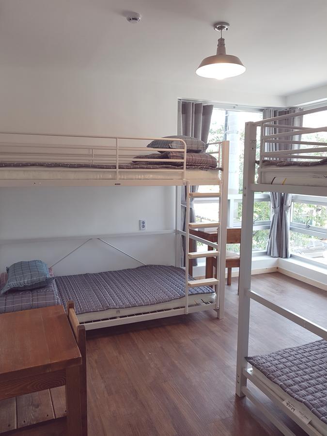 For You Hostel Yeosu Dış mekan fotoğraf