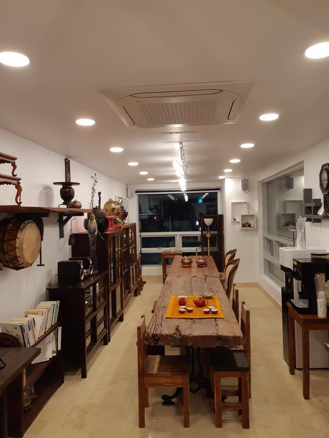 For You Hostel Yeosu Dış mekan fotoğraf