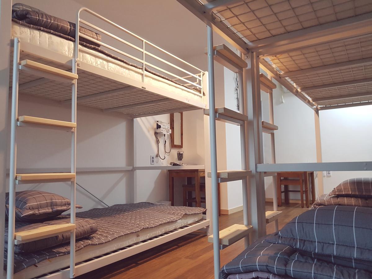 For You Hostel Yeosu Dış mekan fotoğraf