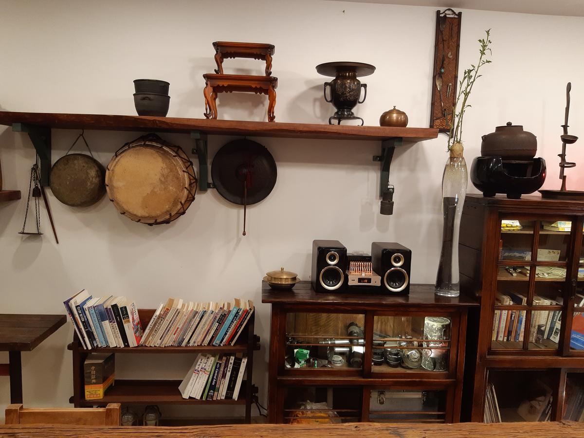 For You Hostel Yeosu Dış mekan fotoğraf