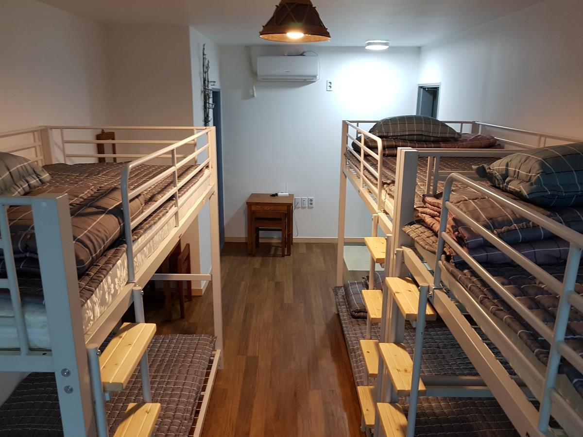 For You Hostel Yeosu Dış mekan fotoğraf