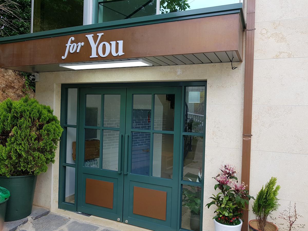 For You Hostel Yeosu Dış mekan fotoğraf