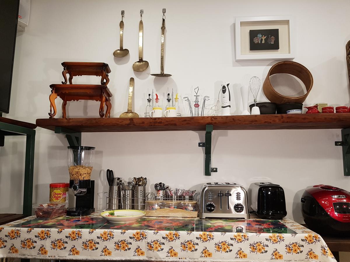 For You Hostel Yeosu Dış mekan fotoğraf