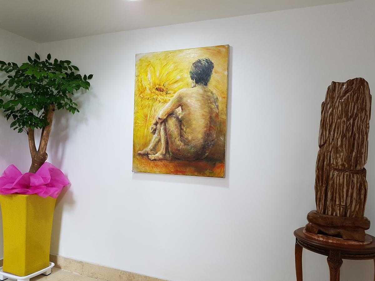 For You Hostel Yeosu Dış mekan fotoğraf