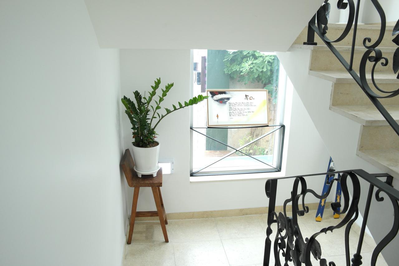 For You Hostel Yeosu Dış mekan fotoğraf