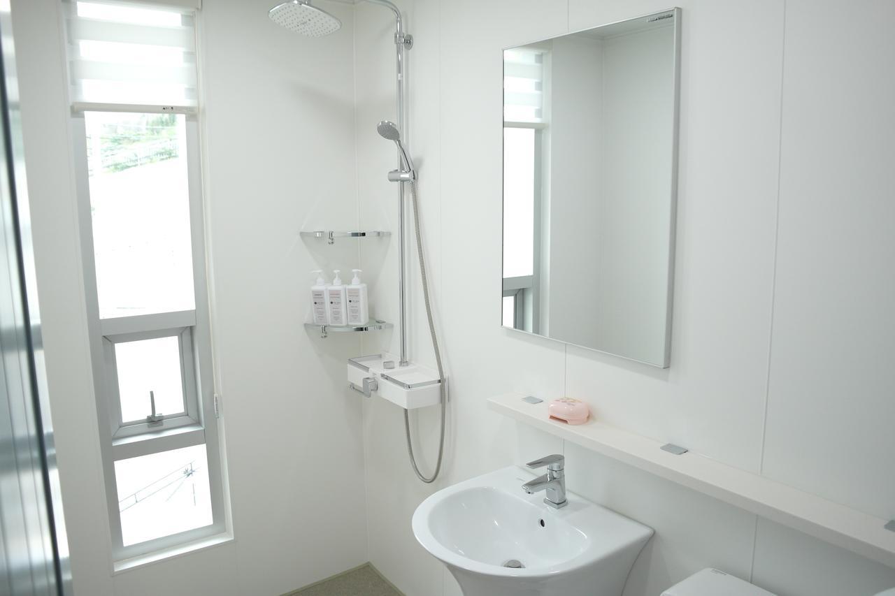 For You Hostel Yeosu Dış mekan fotoğraf