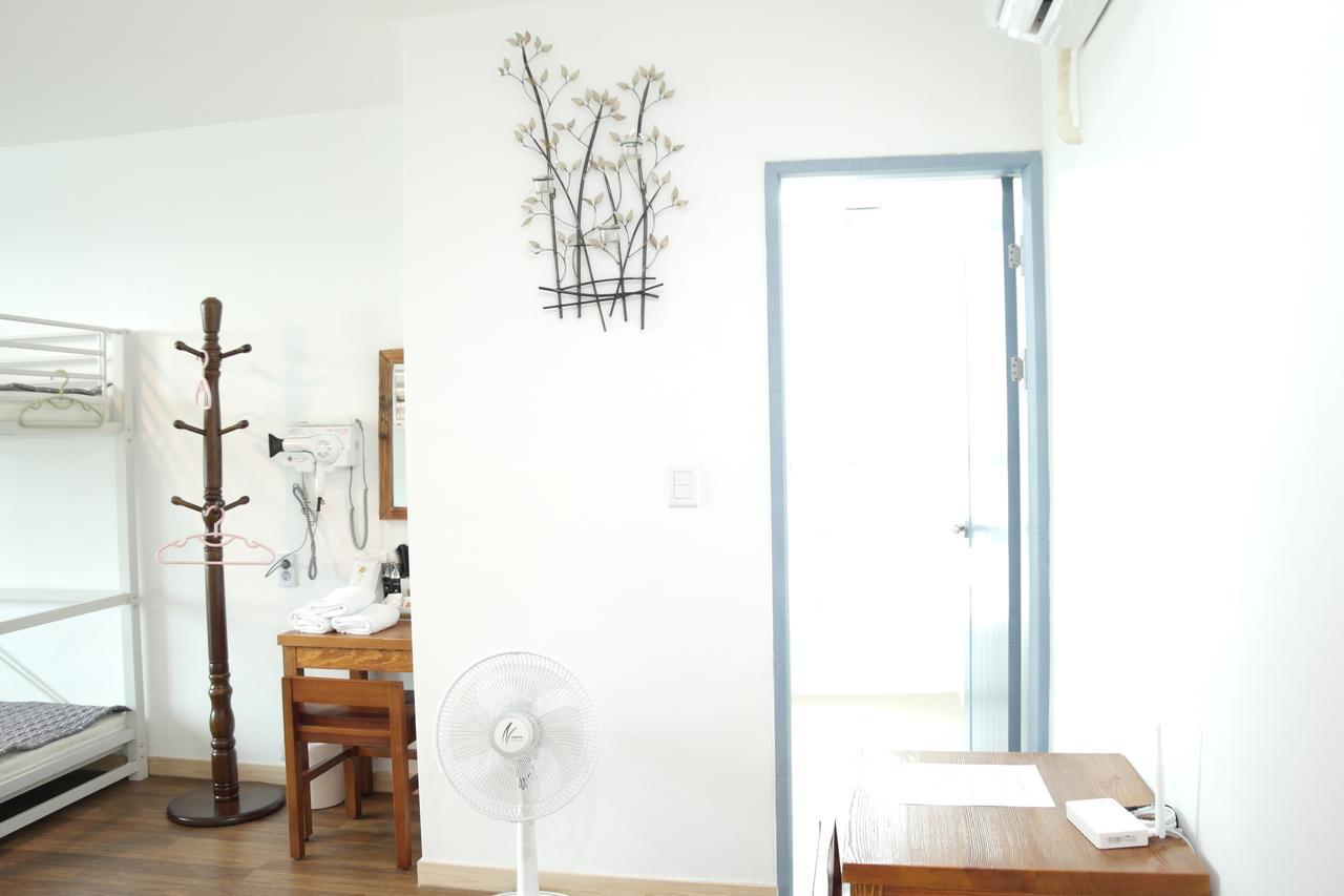 For You Hostel Yeosu Dış mekan fotoğraf