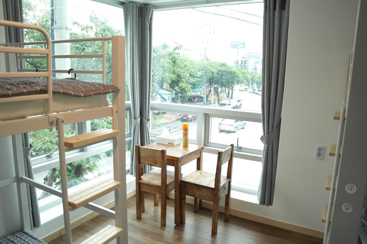 For You Hostel Yeosu Dış mekan fotoğraf