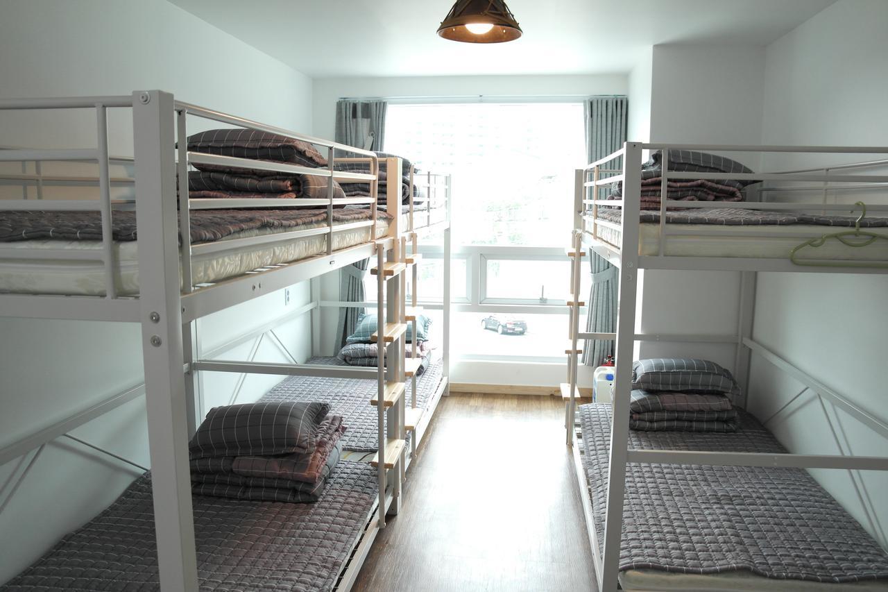 For You Hostel Yeosu Dış mekan fotoğraf