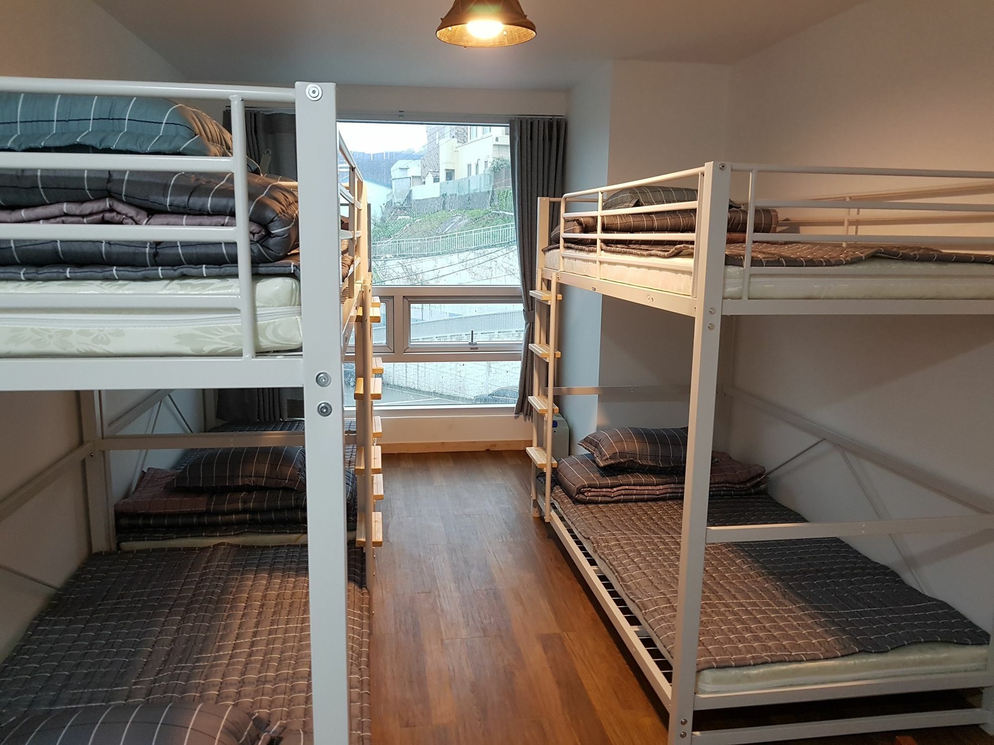 For You Hostel Yeosu Dış mekan fotoğraf